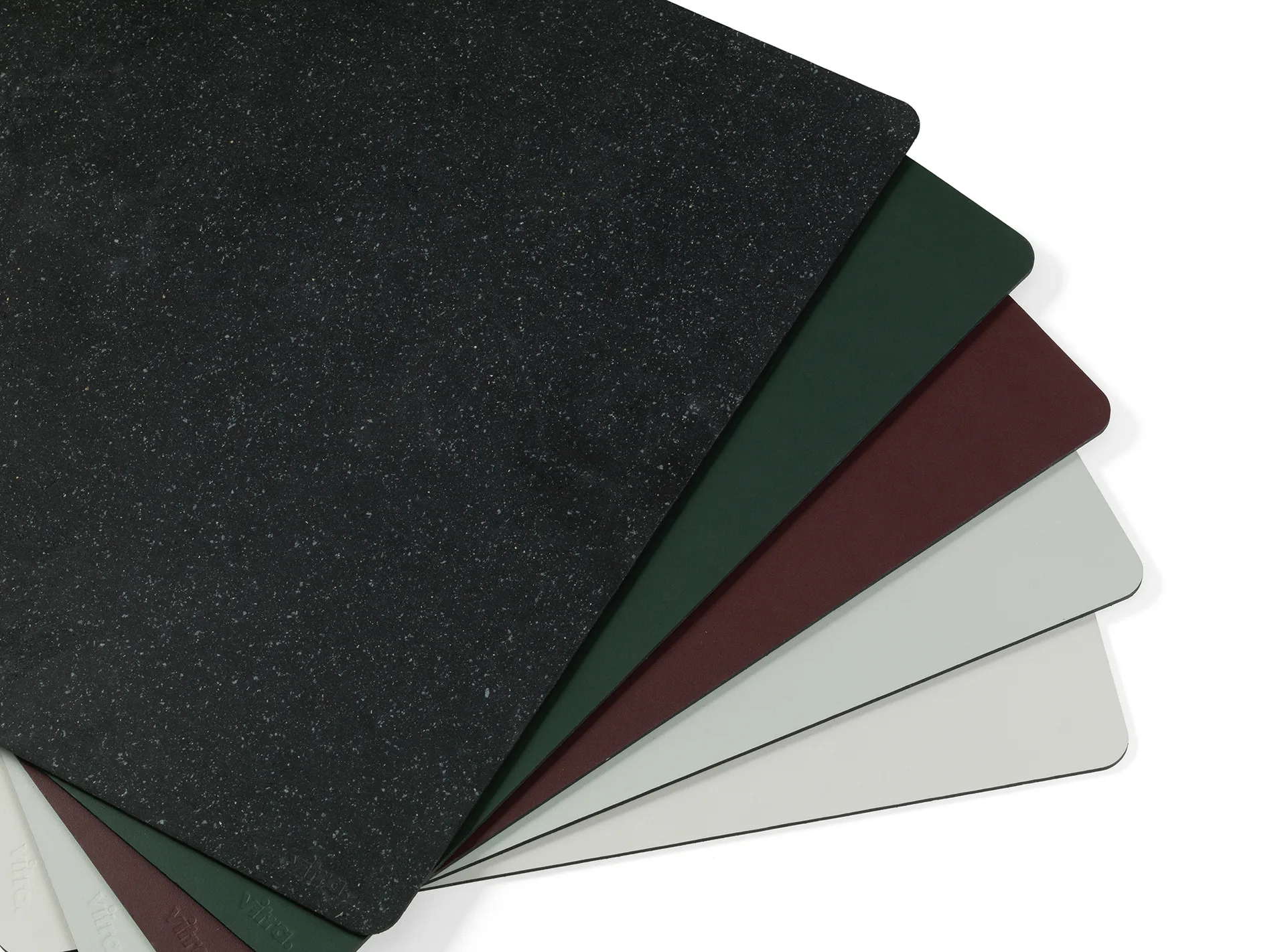 Repad skrivebordsunderlag 48x70 cm, Natural black Vitra