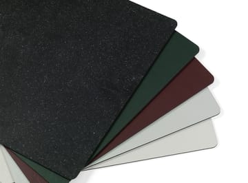 Repad skrivebordsunderlag 48x70 cm - Natural black - Vitra