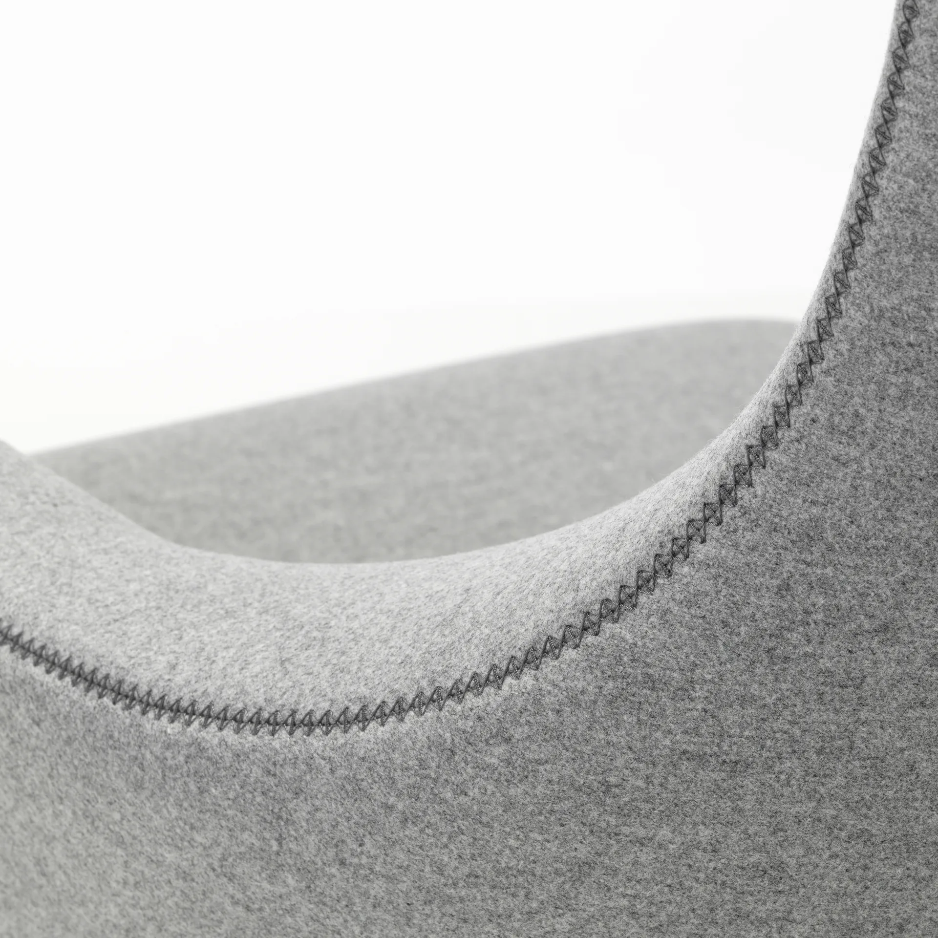 Repos lenestol aluminiumstativ, Cosy 2 pebble grey Vitra