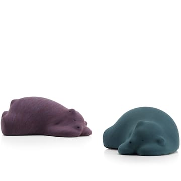 Resting Bear krakk - Mauve - Vitra