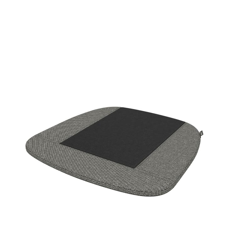 Soft Seats type A stolspute antiskli, stoff hopsak 23 nero/ivory Vitra