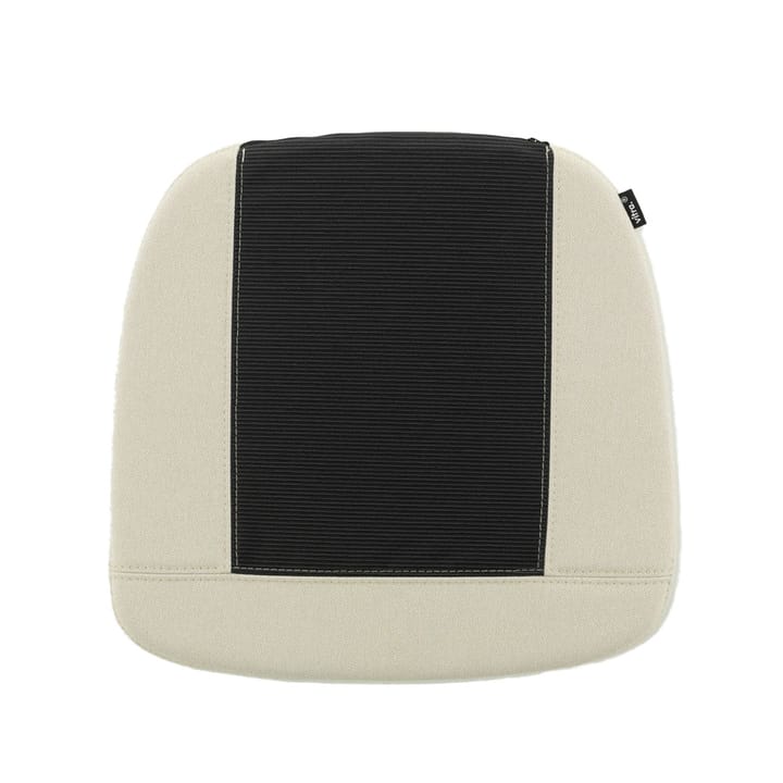 Soft Seats type A stolspute antiskli, stoff plano 03 pergament/cream white Vitra