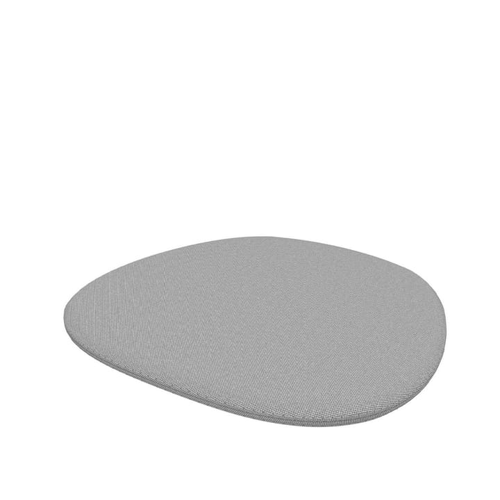 Soft Seats type B dyna - stoff plano 05 cream white/sierra grey, antiskli bakside - Vitra