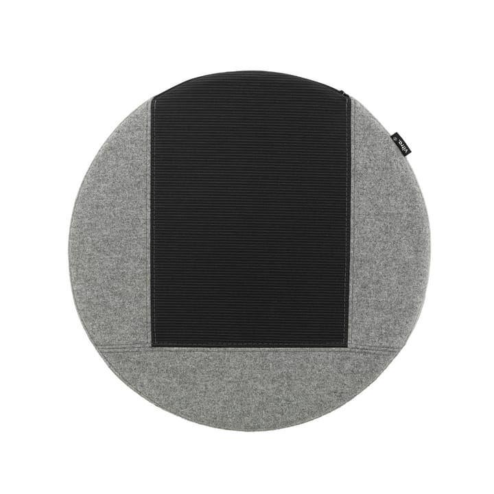 Soft Seats Type C dyna, stoff cosy 2 01 pebble grey, antiskli bakside Vitra