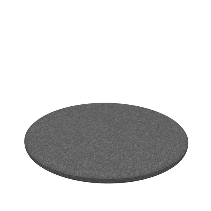 Soft Seats Type C dyna - stoff cosy 2 10 classic grey, antiskli bakside - Vitra