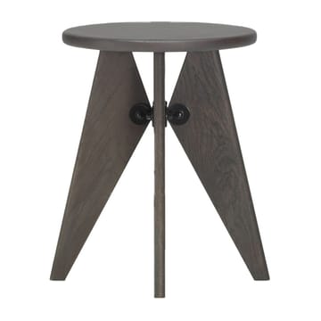 Tabouret Bois krakk - Dark oak - Vitra