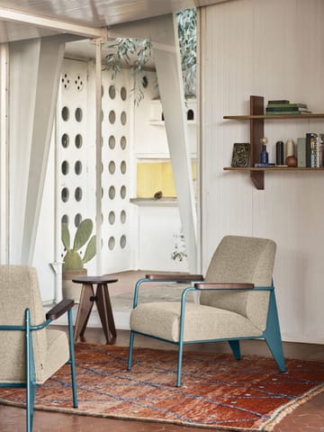 Tabouret Bois krakk - Dark oak - Vitra