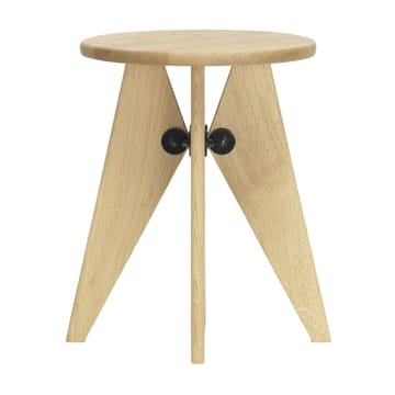 Tabouret Bois krakk - Oiled oak - Vitra