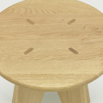 Tabouret Bois krakk - Oiled oak - Vitra
