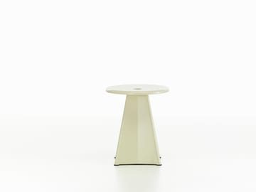 Tabouret Métallique krakk - Blanc colombe - Vitra