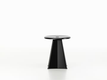 Tabouret Métallique krakk - Deep black - Vitra