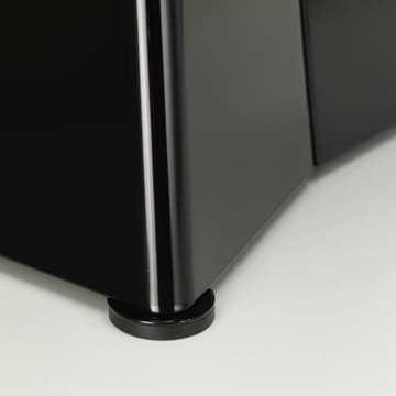 Tabouret Métallique krakk - Deep black - Vitra