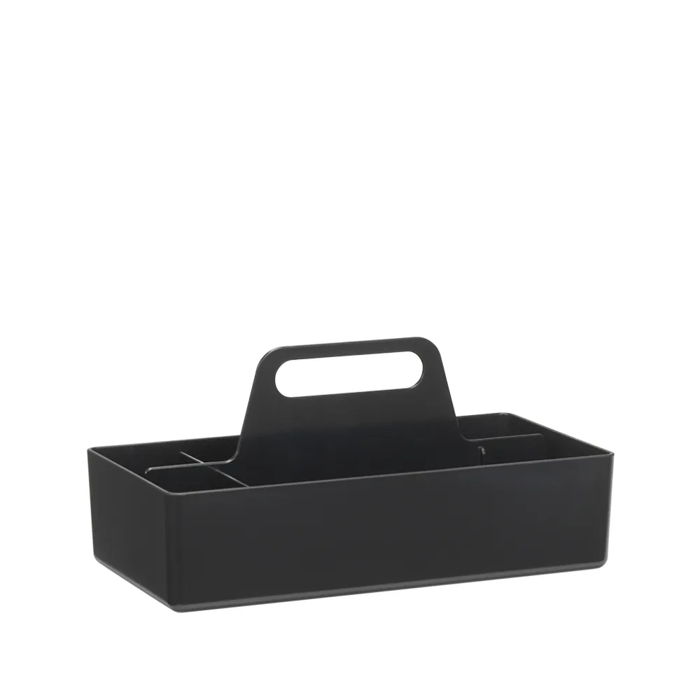 Toolbox RE verktøykasse, Basic dark Vitra