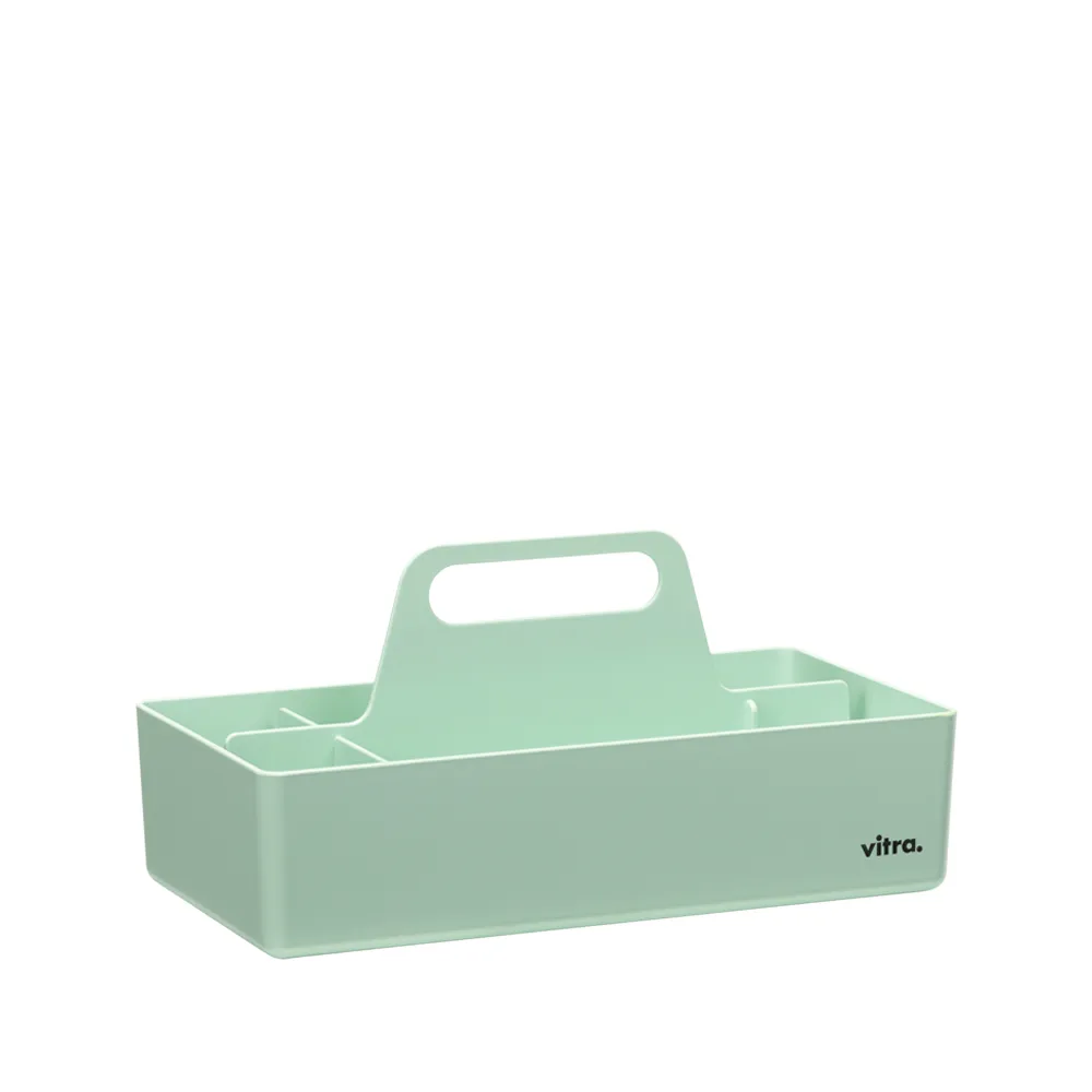 Toolbox RE verktøykasse, Mint green Vitra