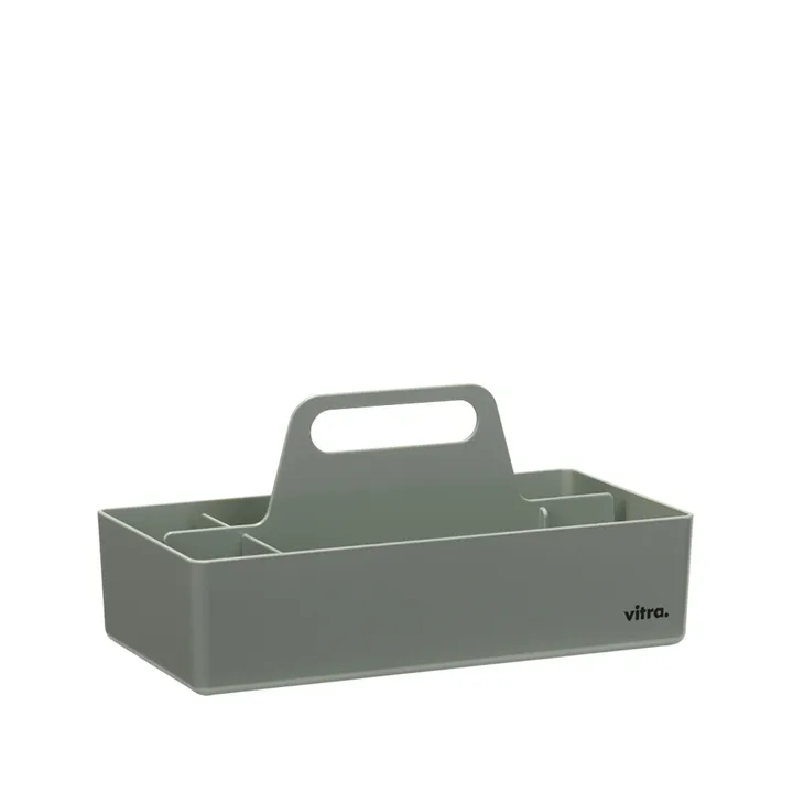 Toolbox RE verktøykasse - Moss grey - Vitra