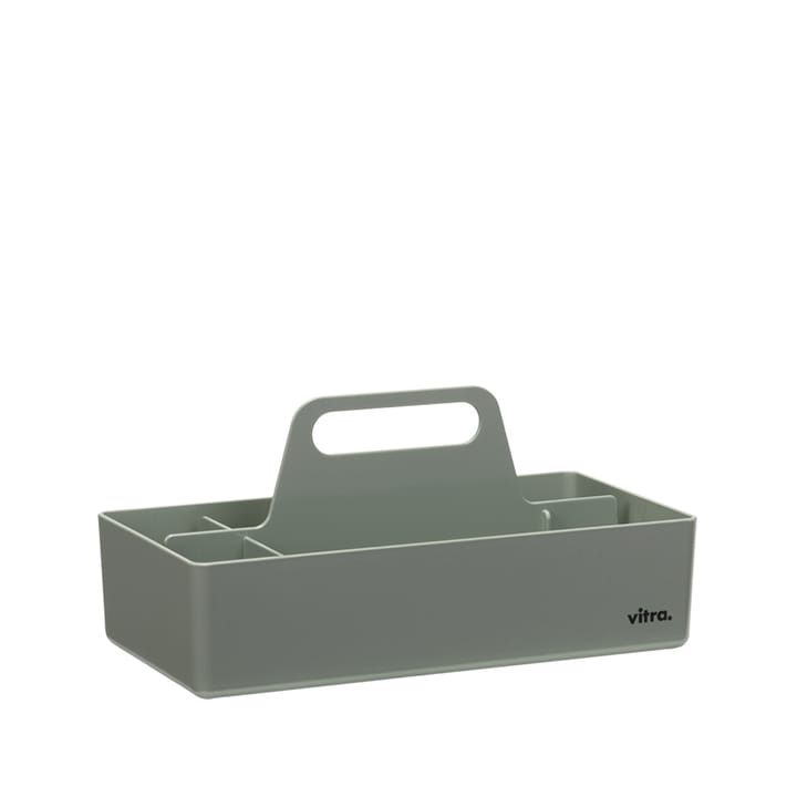 Toolbox RE verktøykasse - Moss grey - Vitra