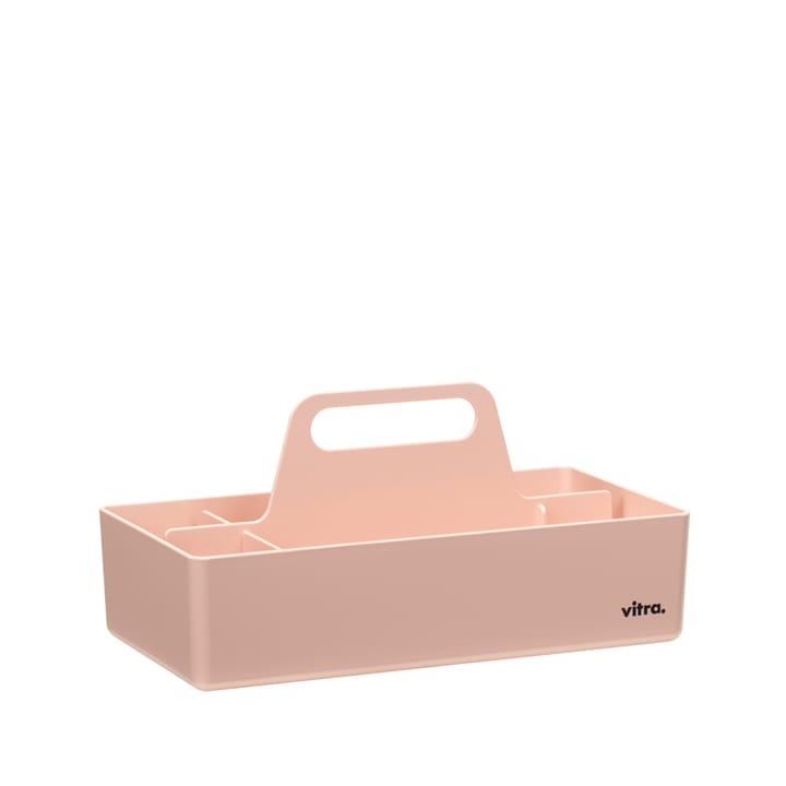 Toolbox RE verktøykasse - Pale rose - Vitra