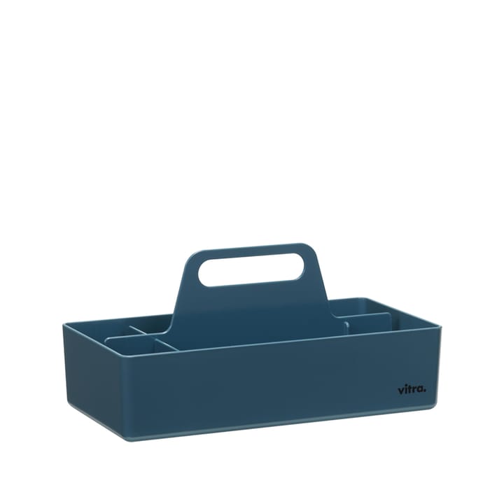 Toolbox RE verktøykasse - Sea blue - Vitra