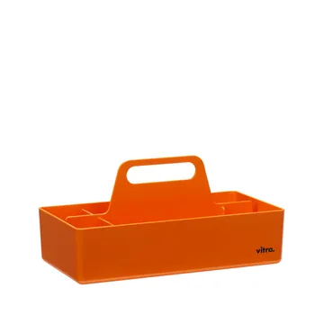 Toolbox RE verktøykasse - Tangerine - Vitra