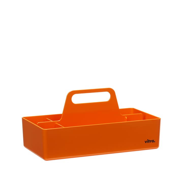 Toolbox RE verktøykasse - Tangerine - Vitra