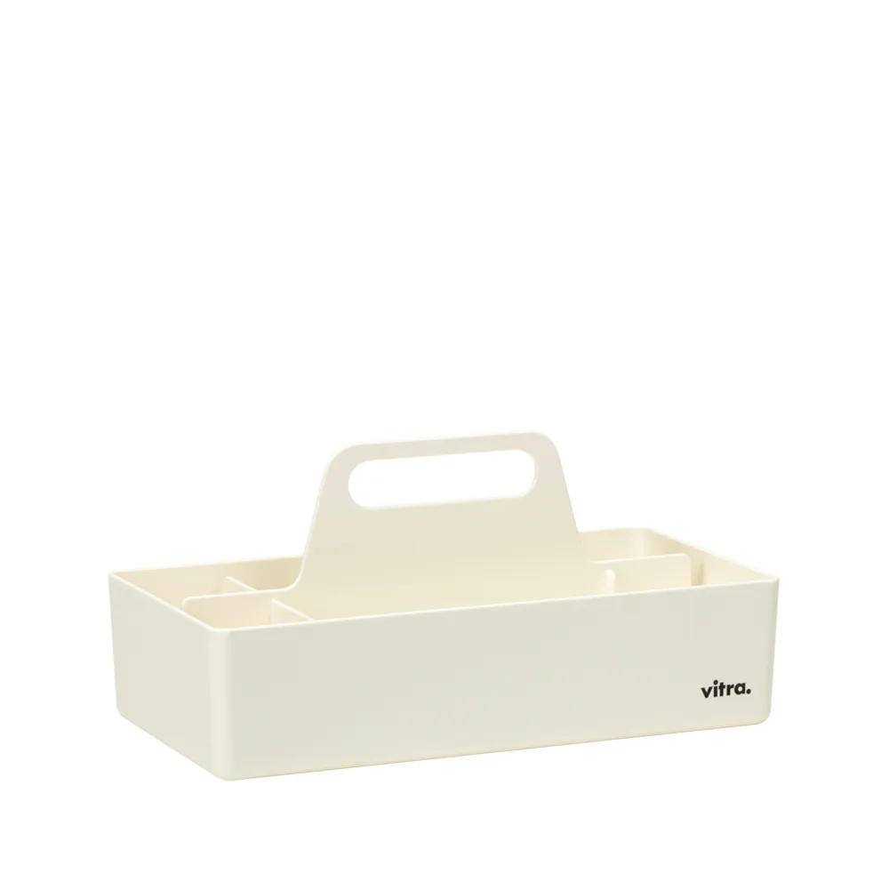 Toolbox RE verktøykasse, White Vitra