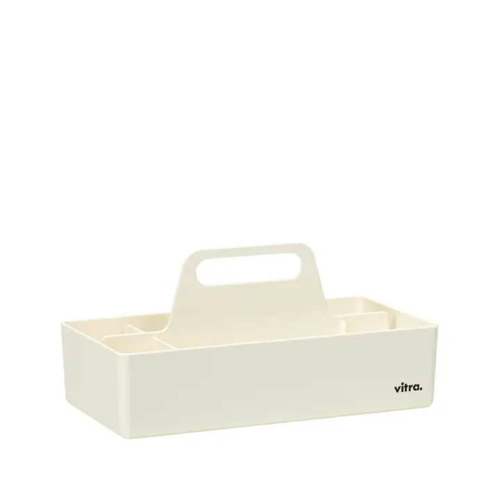 Toolbox RE verktøykasse - White - Vitra