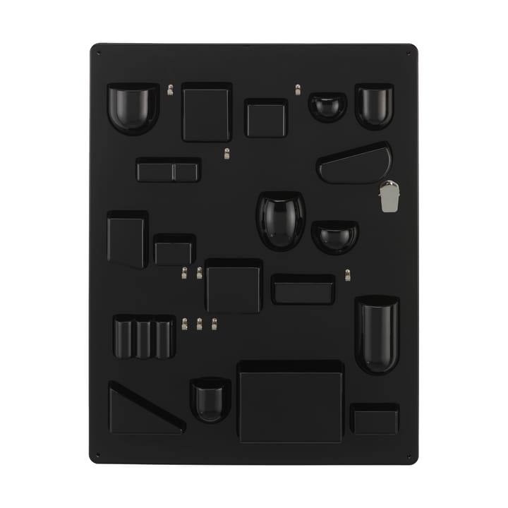 Uten.Silo RE i veggoppbevaring 67x87 cm - Black RE - Vitra