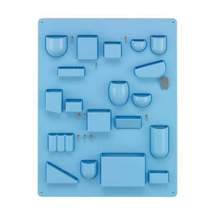 Uten.Silo RE i veggoppbevaring 67x87 cm - Horizon blue RE - Vitra