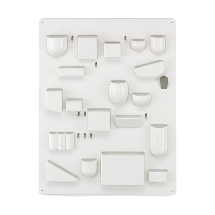 Uten.Silo RE i veggoppbevaring 67x87 cm - White RE - Vitra