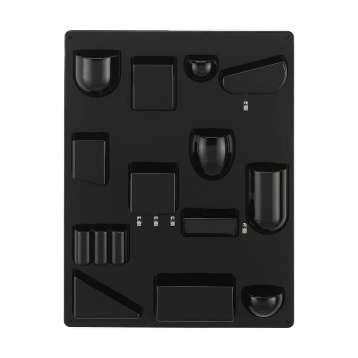 Uten.Silo RE II veggoppbevaring 52x68 cm - Black RE - Vitra