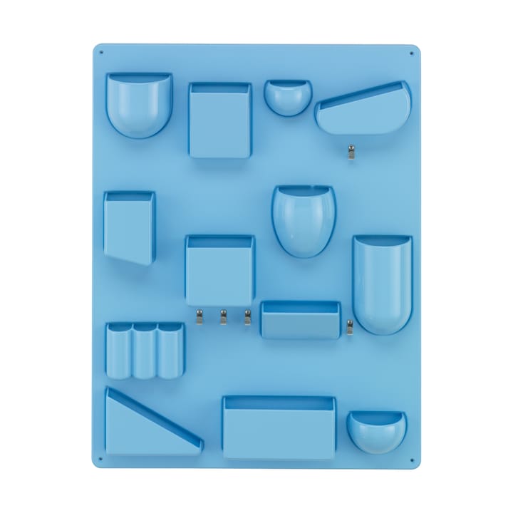 Uten.Silo RE II veggoppbevaring 52x68 cm - Horizon blue RE - Vitra