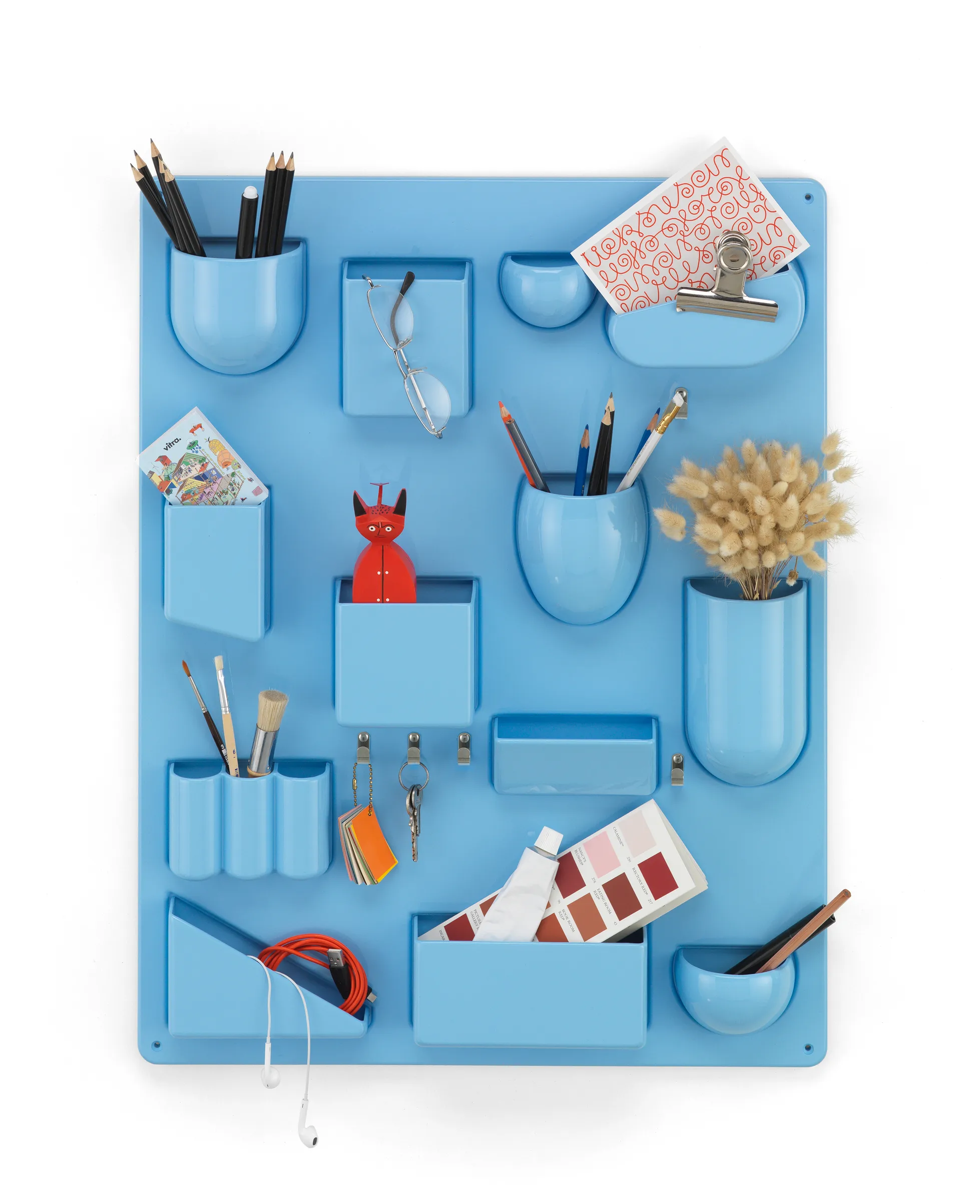 Uten.Silo RE II veggoppbevaring 52x68 cm, Horizon blue RE Vitra