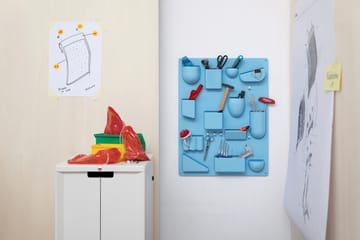 Uten.Silo RE II veggoppbevaring 52x68 cm - Horizon blue RE - Vitra