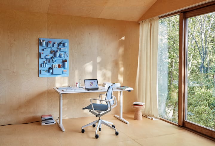 Uten.Silo RE II veggoppbevaring 52x68 cm, Horizon blue RE Vitra