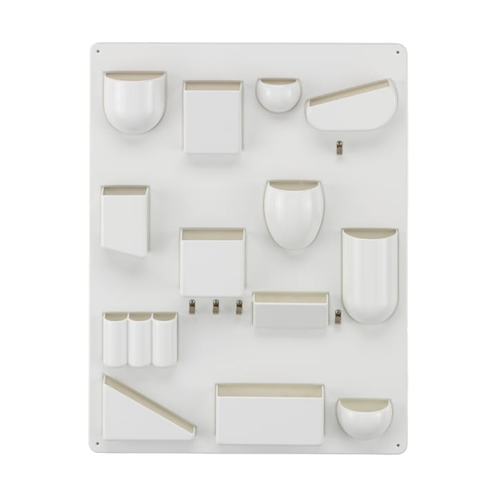 Uten.Silo RE II veggoppbevaring 52x68 cm - White RE - Vitra