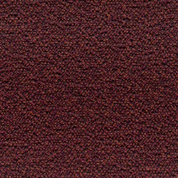 Visiona rund krakk - Cento dark red melange, Ø42x41 cm - Vitra