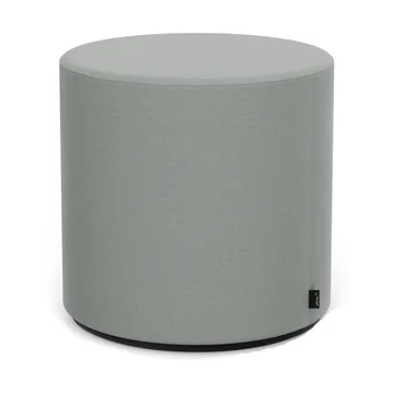 Visiona rund krakk - Hola cement, Ø42x41 cm - Vitra
