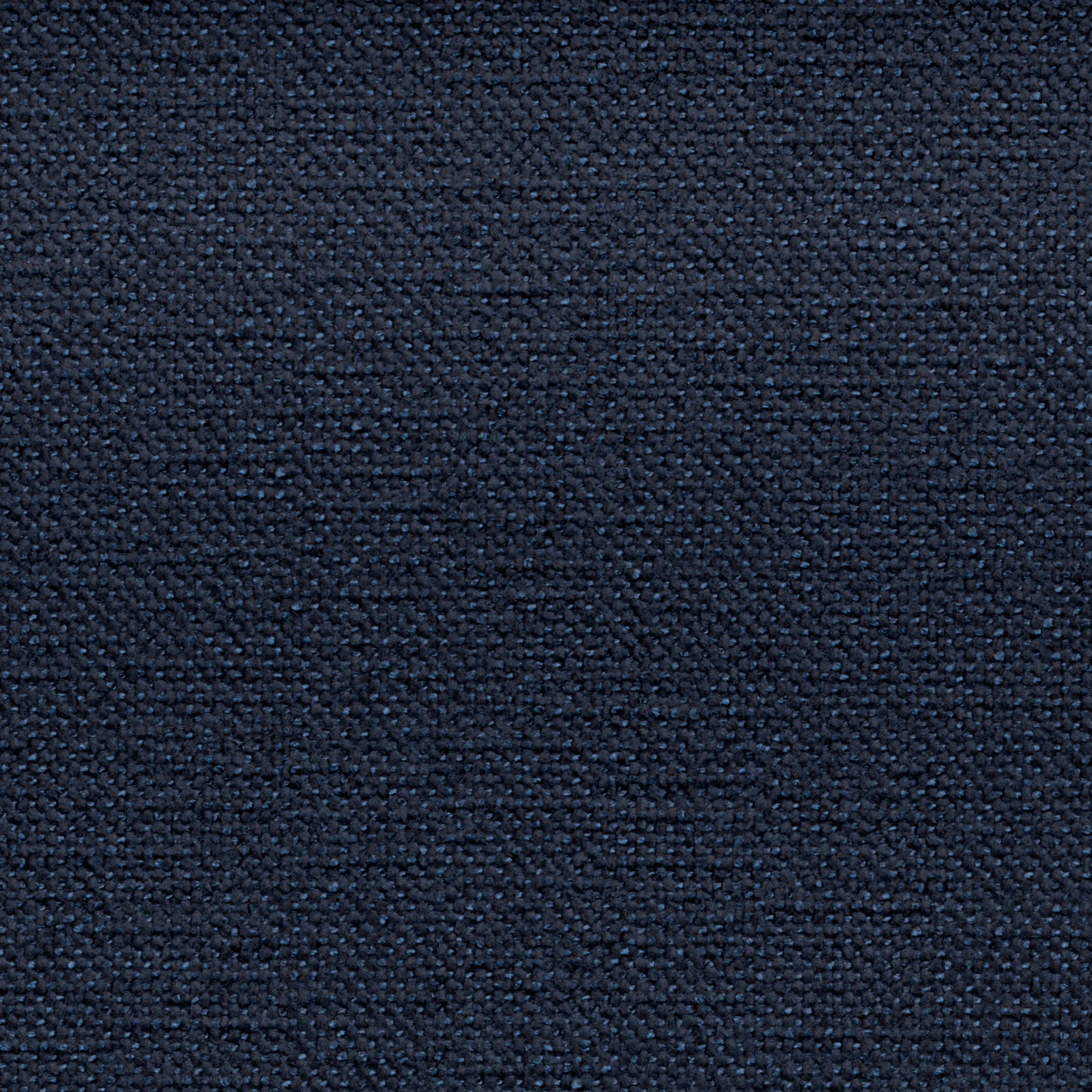 Visiona rund krakk, Hola dark blue, Ø42x41 cm Vitra
