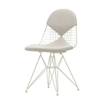 Wire Chair Bikini Outdoor pute til stol - Cream/white - Vitra