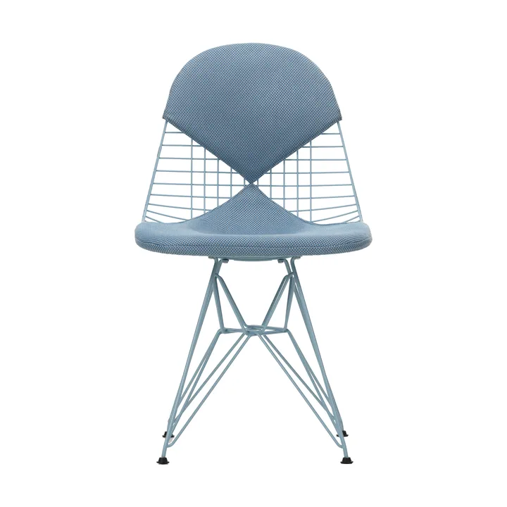 Wire Chair Bikini Outdoor pute til stol - Horizon blue/light grey - Vitra