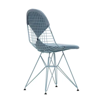 Wire Chair Bikini Outdoor pute til stol - Horizon blue/light grey - Vitra