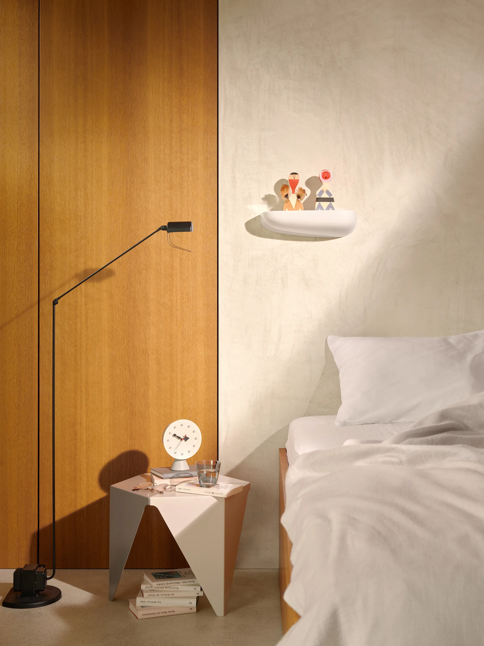 Wooden Dolls, multi, no. 10 Vitra