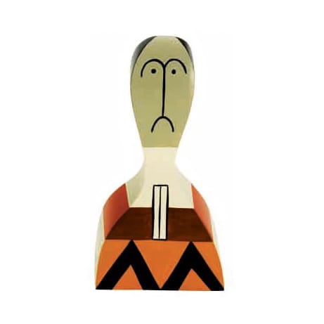 Wooden Dolls - multi, no. 16 - Vitra