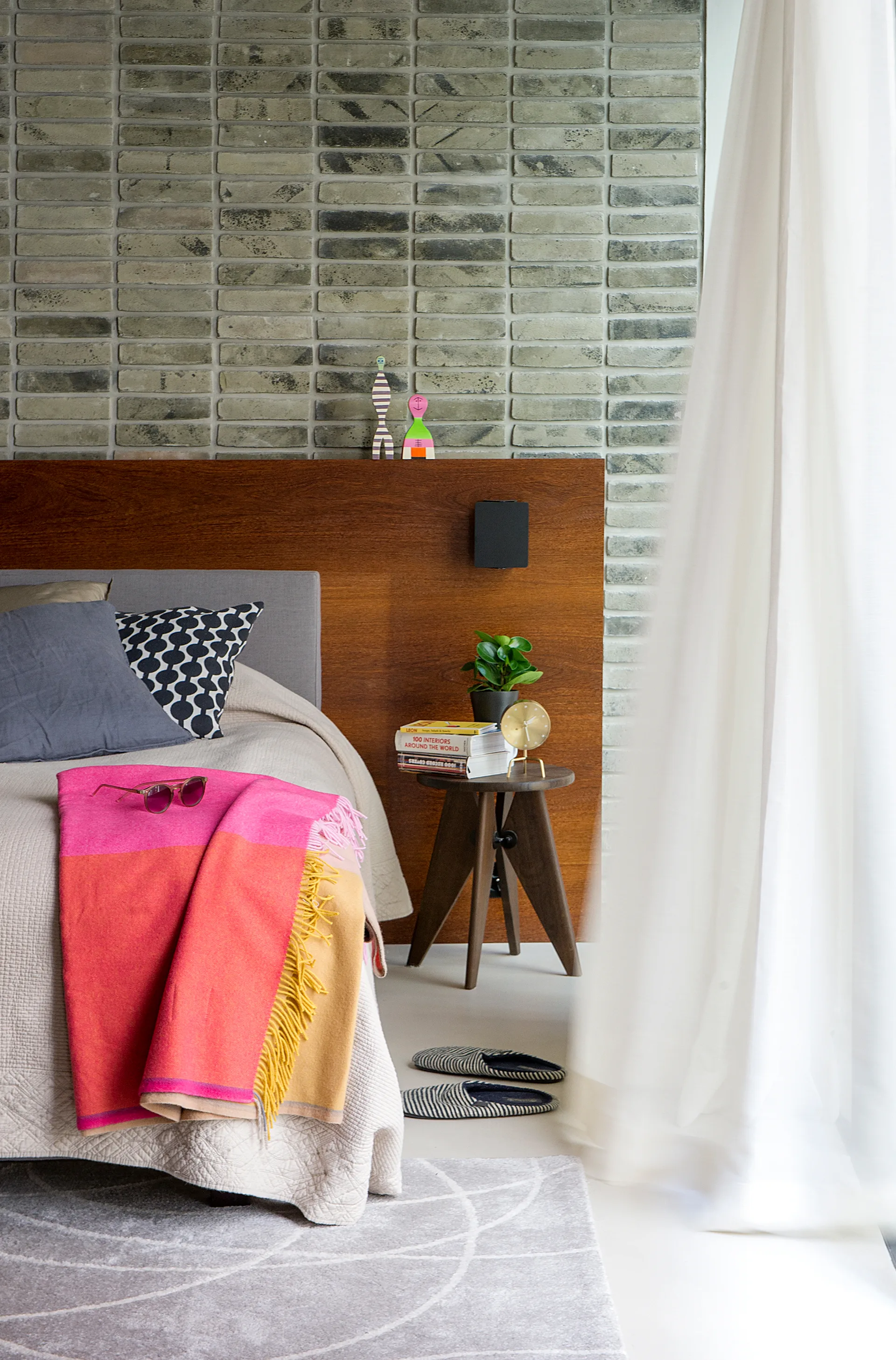 Wooden Dolls, multi, no. 19 Vitra