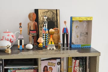 Wooden Dolls - multi, no. 22 - Vitra