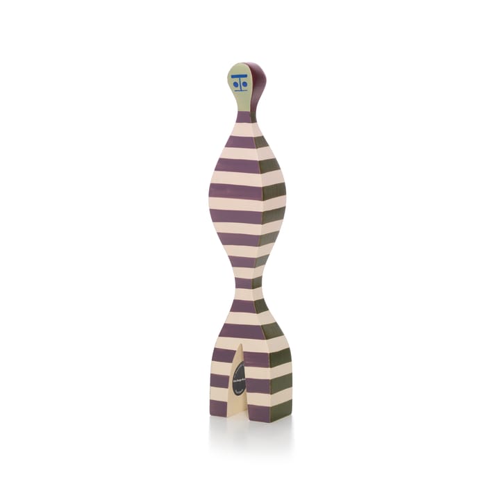 Wooden Dolls - multi, nr. 16 - Vitra