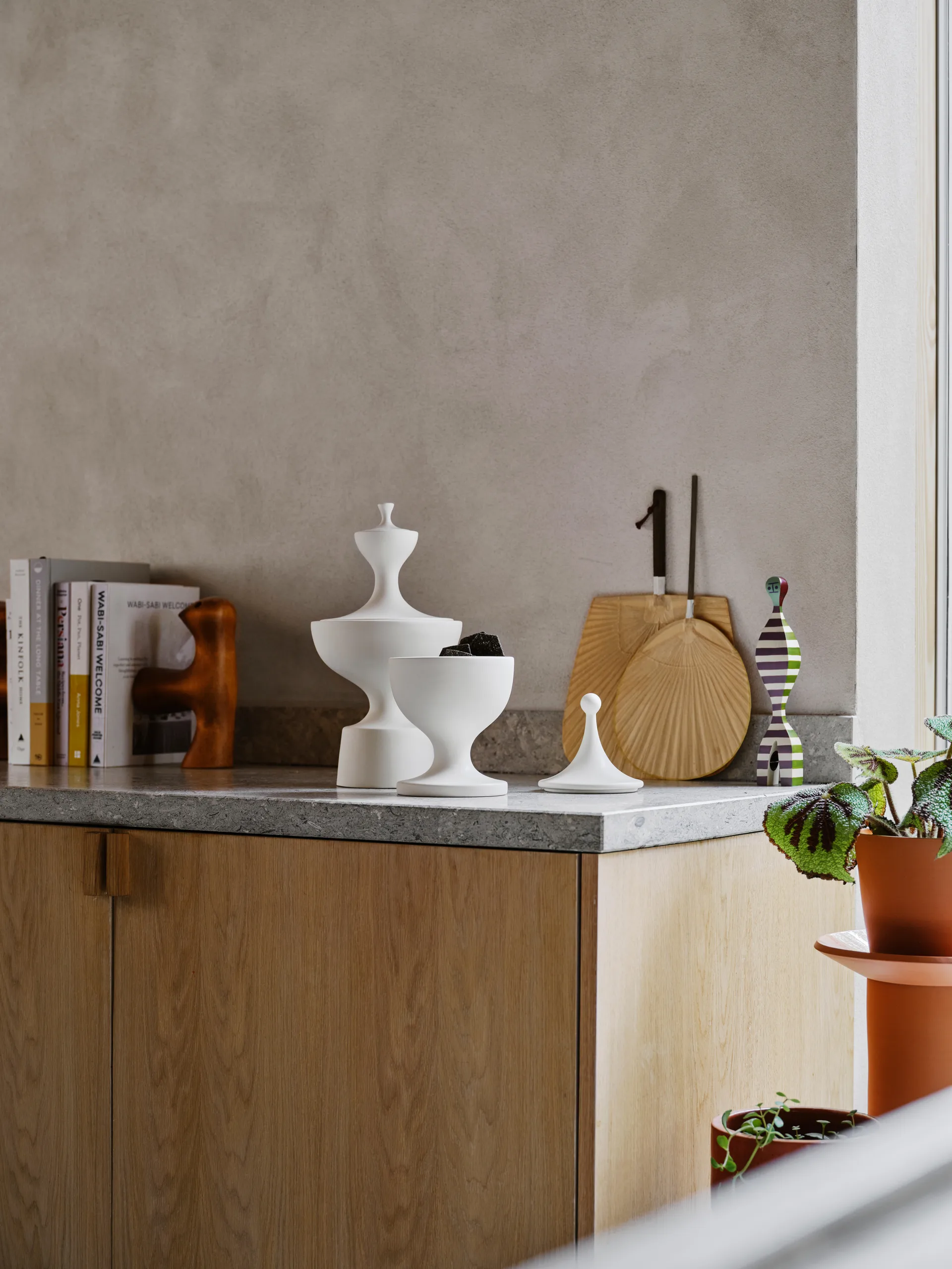 Wooden Dolls, multi, nr. 16 Vitra