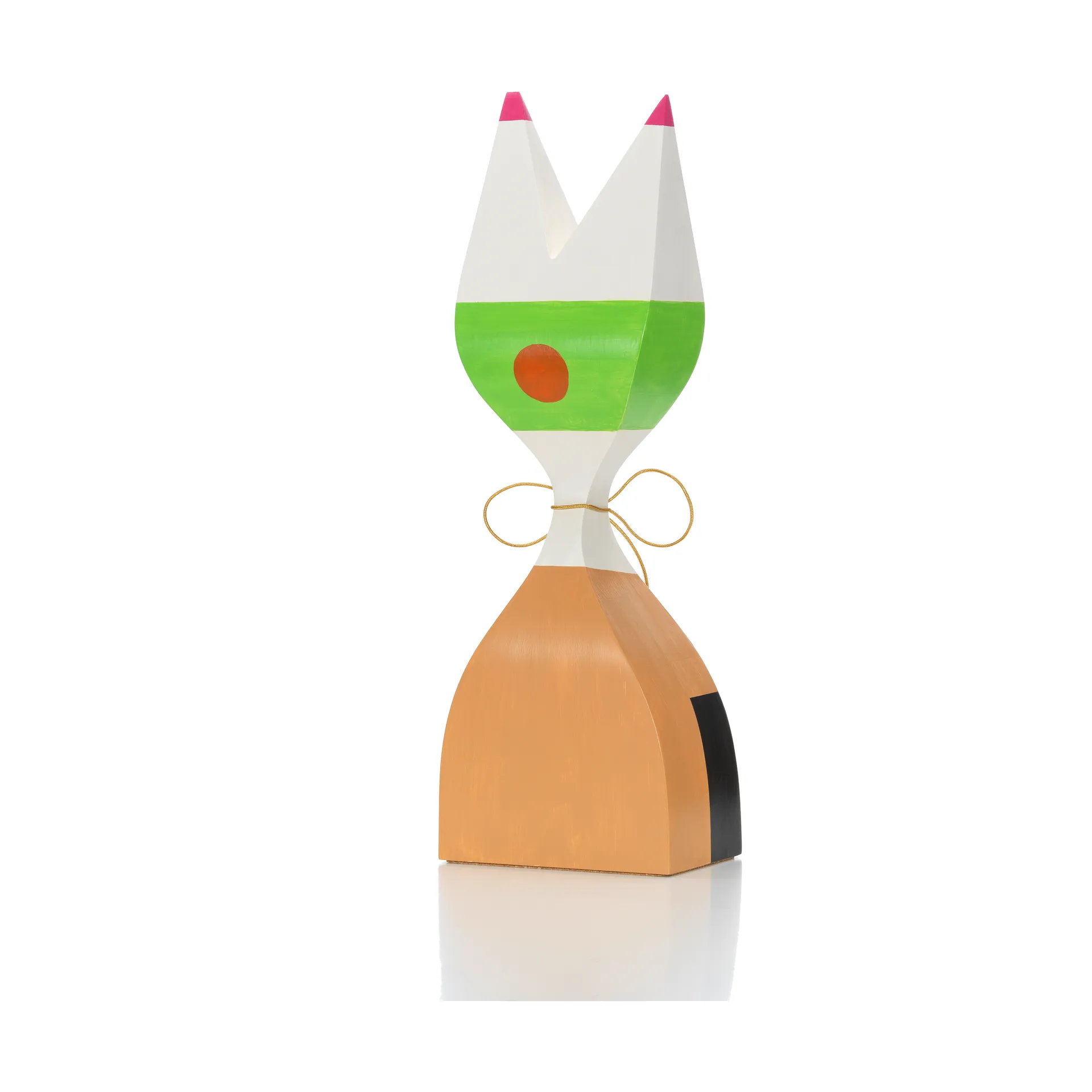 Wooden Dolls, No. 9 super large Vitra