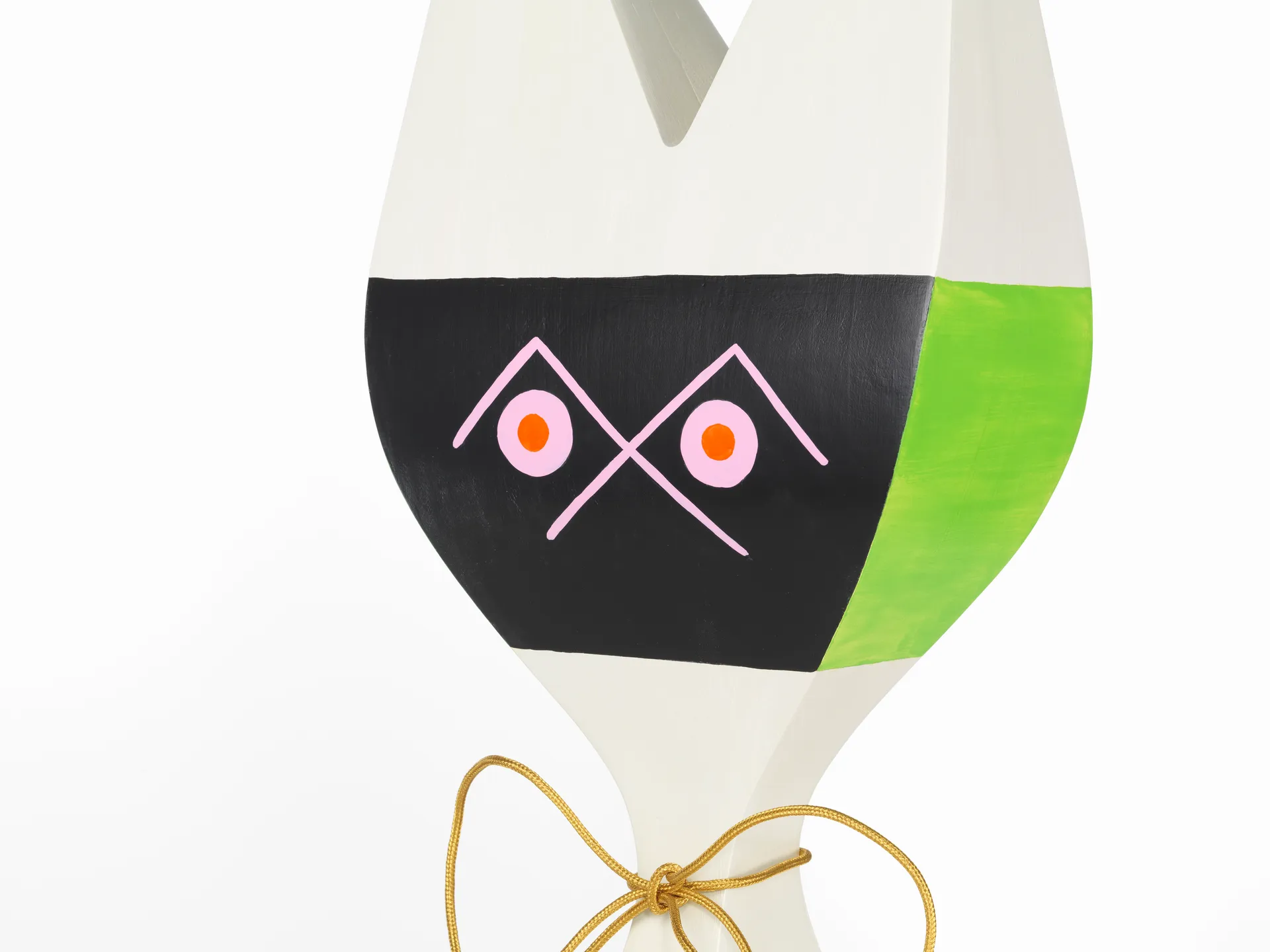 Wooden Dolls, No. 9 super large Vitra