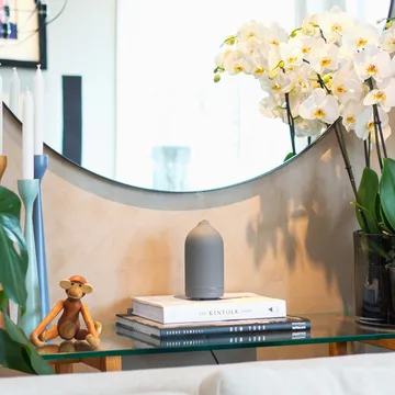 Stendiffuser 10 cm - Grå - Volant